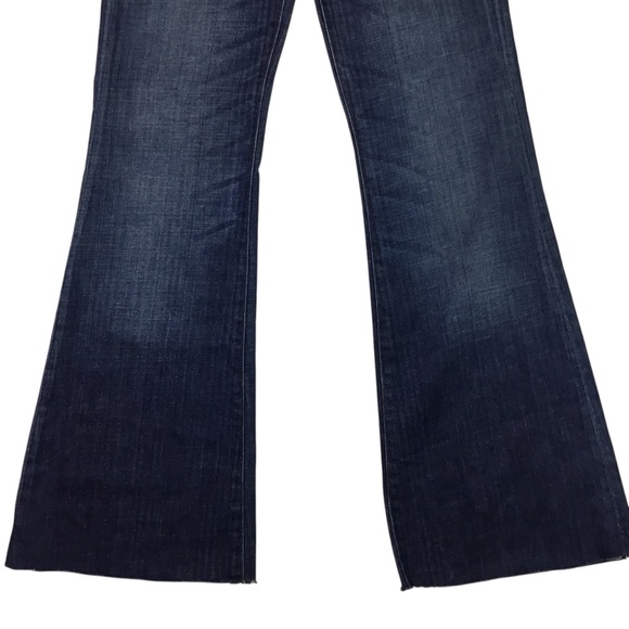 MADEWELL Flea Market Flare Jeans Womens 27 - Picture 7 of 14